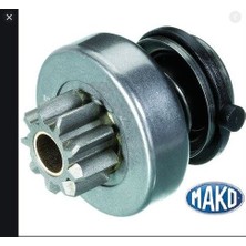 Mako Marş Dişlisi Çatalsız (072046313000 ) Ford Transıt Dizel - M 15 (1 Ad )