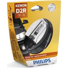 Philips D2R 85V Ampul 35W 4600K (1 Ad )