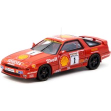 Luord - Store Mey Ithalat®  Works 1/64 Toyota Supra Turbo (MA70) Btcc 1988 Chris Hodgetts