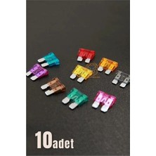 Luord - Store Mey Ithalat® 10'lu Araç Bıçak Sigorta 422581
