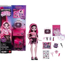 Luord - Store JHK43 Monster High Skelita Draculaura