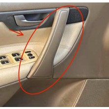 Ada Plastik Volvo S60 Kapı Cekme Kolu Sol (Şoför Tarafı) 30634900 30634896