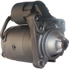 Cargo Marş Motoru 9 Diş 12V D9E RENAULT-R9/R11/R21 (83-94)/19 1.4 1.7 Benzinli(95-)  Valeo Tip (1 Ad )