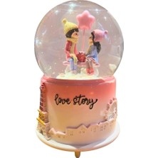 Luord - Store Mey Ithalat® Kar Küresi Büyük Boy LLM-HDY0680