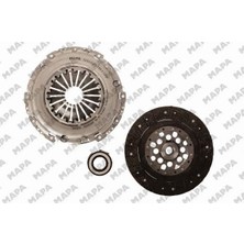 Mapa Debriyaj Setı (230MM) Golf Iv Bora Toledo Octavıa Polo 1.6 1.9tdı Cayb Cayc Atd Axr Agr 97>  (8x1) 1.6 Tdı (1 Ad )