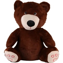 Luord - Store Mey Ithalat® 6268 70 cm Oturan Ayı Kahverengi