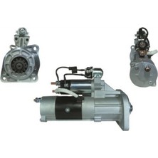 Dodo Marş Motoru 24V.12 Dıs Ford Kargo Mars MOT.11000-H1-6C46 Mıtsubıshı Tip (1 Ad )