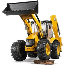 Luord - Store Mey Ithalat® Jcb 5cx Eco Kepçeli Ekskavatör
