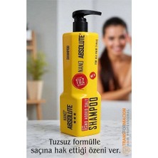 Luord - Store Mey Ithalat® Profesyonel Nano Absolute Tuzsuz Şampuan – 1000 Ml, Tüm Saç Tipleri 722113