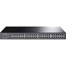 Luord - Store Tp-Link TL-SF1048 48 Port 10/100 Switch Rackmount