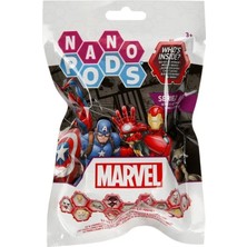 Luord - Store Mey Ithalat® 402786  Figür Nano Kapsül Sürpriz Paket