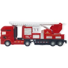 Luord - Store Metal Itfaiye Arabası - Merdivenli 26CM - 706-45 (Lisinya)