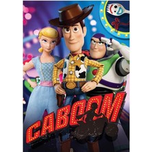 Luord - Store Mey Ithalat® 50 Parça Toy Story 4 Puzzle
