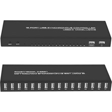 Luord - Store Powermaster US1016 Profesyonel 16 Port USB Çoklu Kontrol ve Senkronizasyon Cihazı