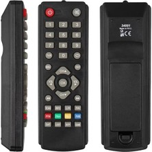 Luord - Store Yumatu Multibox Mini Uydu Alıcısı Kumandası