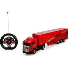 Luord - Store Mey Ithalat®  Uzaktan 1:32 Kumandalı Işıklı Tır 50 Cm.