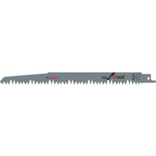 Bosch S 1531 L Top For Wood Panter Testere Bıçağı