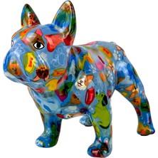 Jack Bulldog Kumbara Mavi
