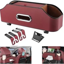 Luord - Store Sunup SN-24877 Çok Fonksiyonlu Araç Arka Koltuk Organizer