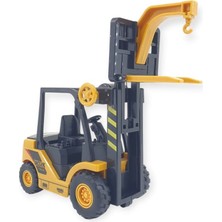 Luord - Store Iş Makinası Forklift - Tekerlekli 18 cm - 706-39 (Lisinya)