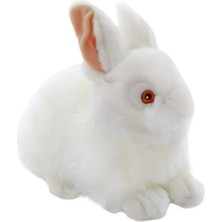Luord - Store Mey Ithalat®  23CM Beyaz Tavşan