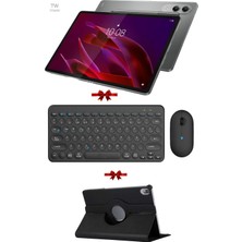 Lenovo Yoga Tab 11 ZA8W0029TR 8gb 256GB Tablet Bluetooth Klavye Mouse ve Kılıf Hediyeli Profesyonel Iş Seti 2k Ekran Kalem Dahil