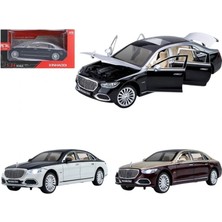 Luord - Store Mey Ithalat® 1 24 C-B Işıklı Sesli MB Model