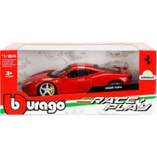 Luord - Store Mey Ithalat® 26003 1:24 Ferrari 458 Italia Araba