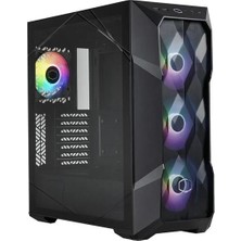 Coolermaster 750W 80+ Bronze TD500 V2 KGNN75-STU Gaming E-Atx Pc Kasası