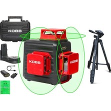 Luord - Store Mey Ithalat® Kobb KBL34GTP 40 Metre Otomatik Hizalama Yeşil Lazer