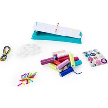 Luord - Store Mey Ithalat® 4786 Sun-Yfn-Prp-Hobi Set Örgü Bileklik Yapımı