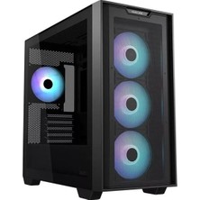 Asus A21 Plus Pc Kasası-Asus 750W AP-750B Psu-Asus H610M-K-ASUS RTX5060 Dual