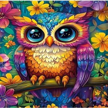 Luord - Store Mey Ithalat® 31752 Colored Own 50 Parça Puzzle