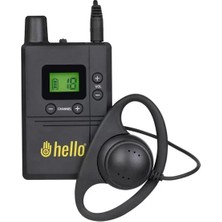 Luord - Store Hello Tur Rehber Sistemi Alıcısı 913R