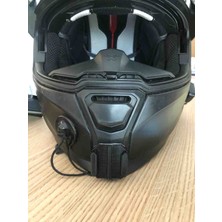 Nexx Sx 100R Gopro Dji Aksiyon Kamerası Kask Bağlantı Aparatı