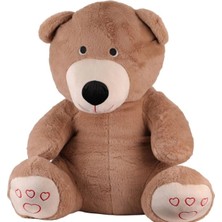 Luord - Store Mey Ithalat® 6244 70 cm Oturan Ayı Camel