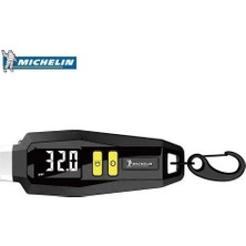 Luord - Store Mey Ithalat® Michelin MC12290 99PSI Dijital Lastik Basınç Ölçer