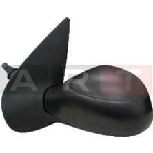Art Dikiz Aynası Sol Peugeot 206 1998-2003 Mekanik Kör Noktalı (1 Ad )