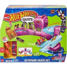 Luord - Store Mey Ithalat® HMK01  Skate Ahtapot Kaykay Parkı Oyun Seti