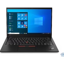 Lenovo Thinkpad X1 Carbon Gen8 I7-10510U 16GB 512GB SSD 14" Fhd, W11 (Outlet)