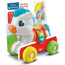 Luord - Store Mey Ithalat® 17812- Çek Çek Pony
