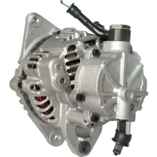 Cargo Alternatör 12V 75A Mıtsubıshı L300 D-Td H100 98-> Çift Kasnak (1 Ad )