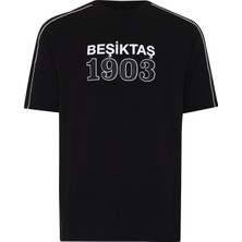 Krtlyvs Beşiktaş Erkek T-Shirt 7626110