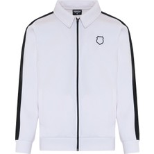 Krtlyvs Beşiktaş Erkek Fermuarlı Sweatshirt 7626215