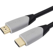 Philips SWL6118E/93 8 Metre 4K 60hz Hdmı Kablo Görüntü ve Ses Kablosu