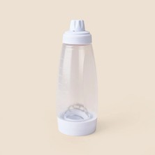 Matmel Hamur Karıştırıcı Şişe - Mavi / Şeffaf - 1 Lt