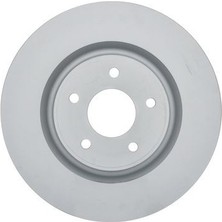 Bosch Fren Diski Ön Kaplamalı Yüksek Karbon Alaşımlı Nıssan; Renault Koleos X-Trail [320 /28-26 Mm] (1 Ad )