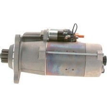 Bosch Marş Motoru Mercedes 1836 (Axor); 1840 (Axor); 1843 (Axor); 2536 (Axor); 2543 (Axor); 2635 (Axo R); 3243 (Axor); 3335 (Axor); 3340 (Axor); 3343 (A (1 Ad )