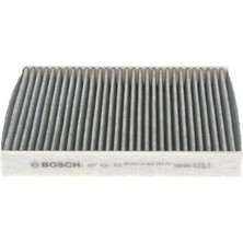 Bosch Aktif Karbonlu Polen Filtresi Bmw; Rolls-Royce 518 D; 518 D Touring; 520 D; 520 D Efficientdynamics; (1 Ad )