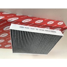 Eurofil Karbonlu Polen Fıltresı Opel Astra J 09-->, Insignia 08-->, Meriva B 10--> Chevrolet Chevrolet Aveo  Iı 11- Cruze 09- (1 Ad )